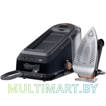 Утюг Braun CareStyle 7 Pro IS 7286 BK картинка 3